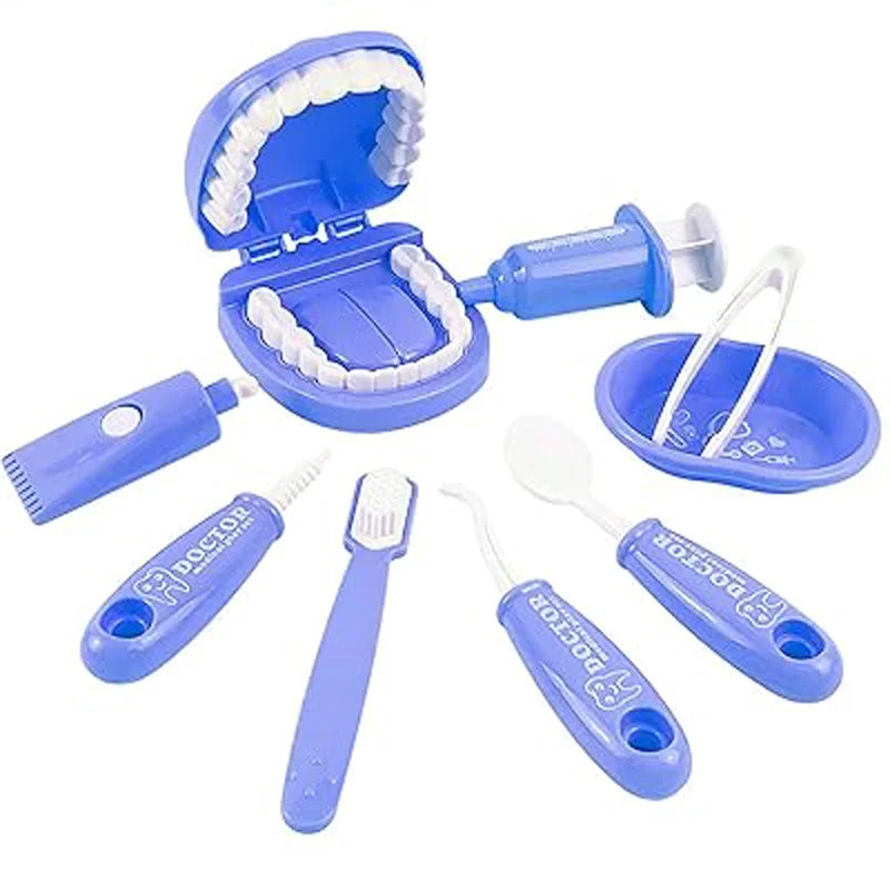 Kids Doctor Education - Children Montessori Toys Parent-child Interaction For