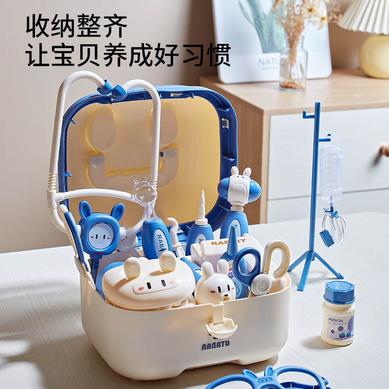 Kids Doctor Pretend Play Set M - Kids Doctor Education ulasan dan harga