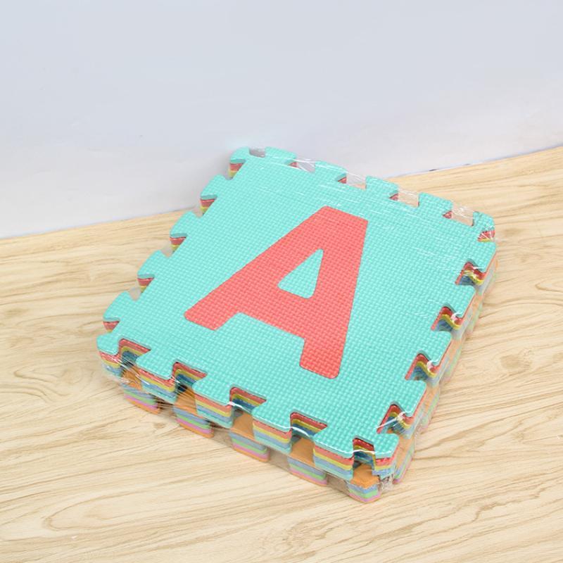 For Baby Crawling Kids Playroo - Number Puzzle Foam ulasan dan harga