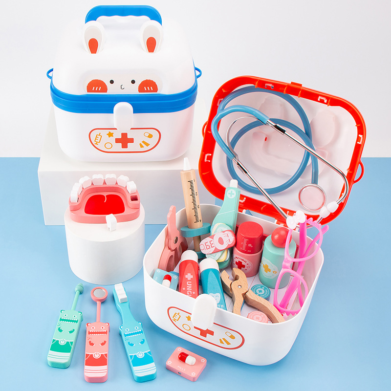 LazyChild Kids Early Education - Kids Doctor Education ulasan dan harga