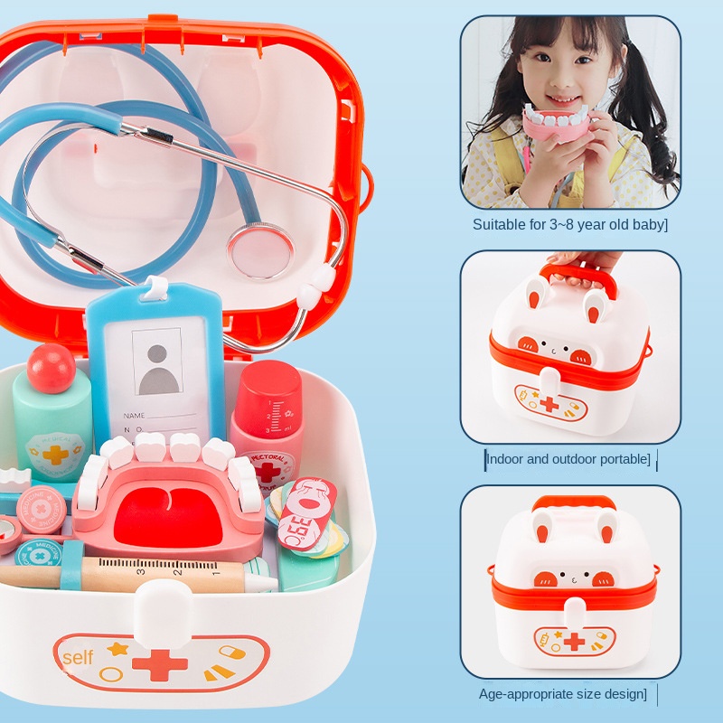 LazyChild Kids Early Education - Kids Doctor Education ulasan dan harga