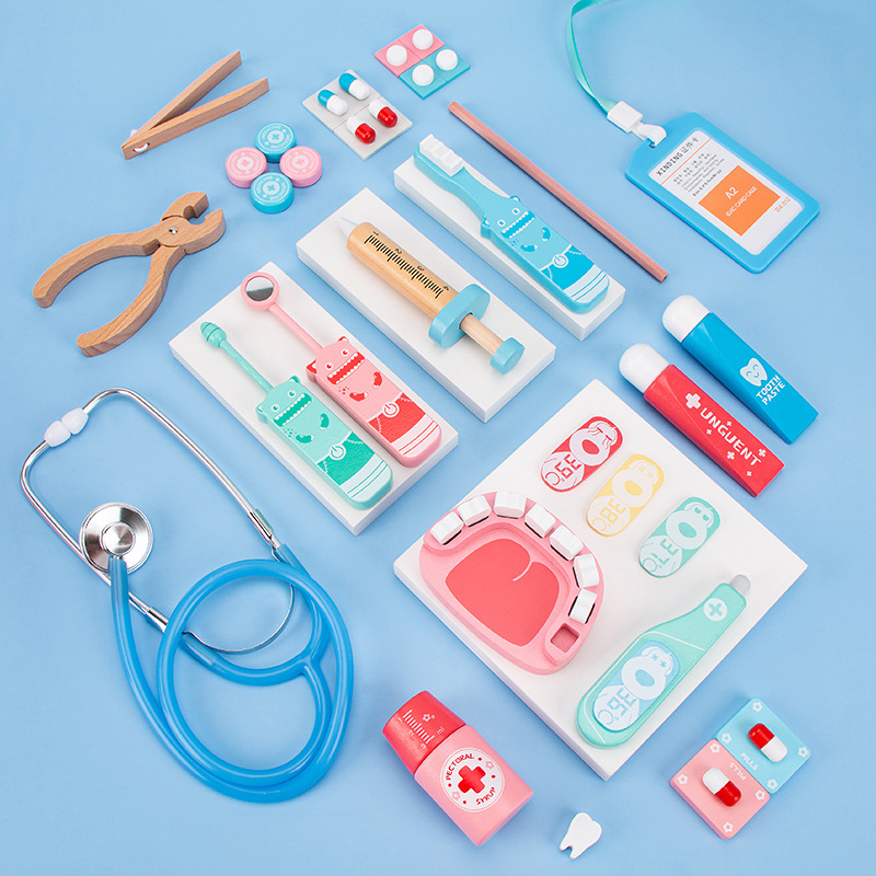 LazyChild Kids Early Education - Kids Doctor Education ulasan dan harga