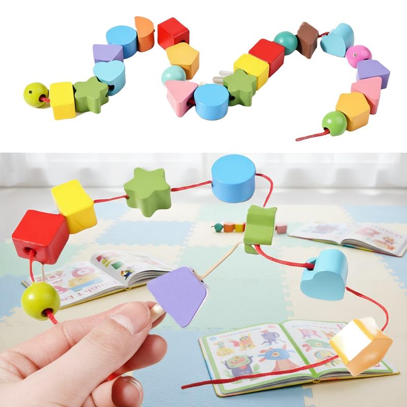 Early Learning Montessori Toys - Montessori Shelf Toy ulasan dan harga