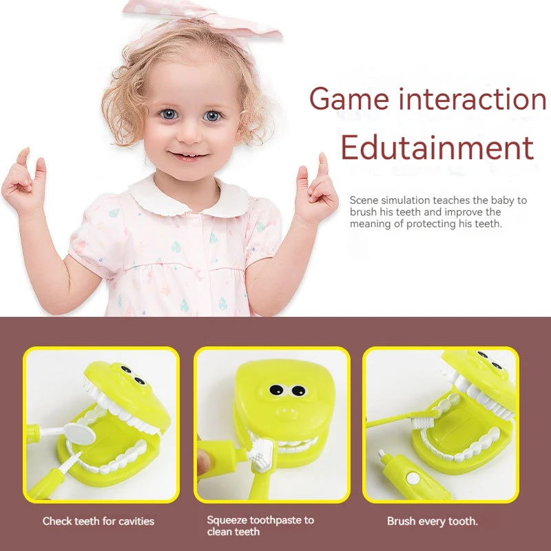 Children Montessori Toys Paren - Kids Doctor Education ulasan dan harga