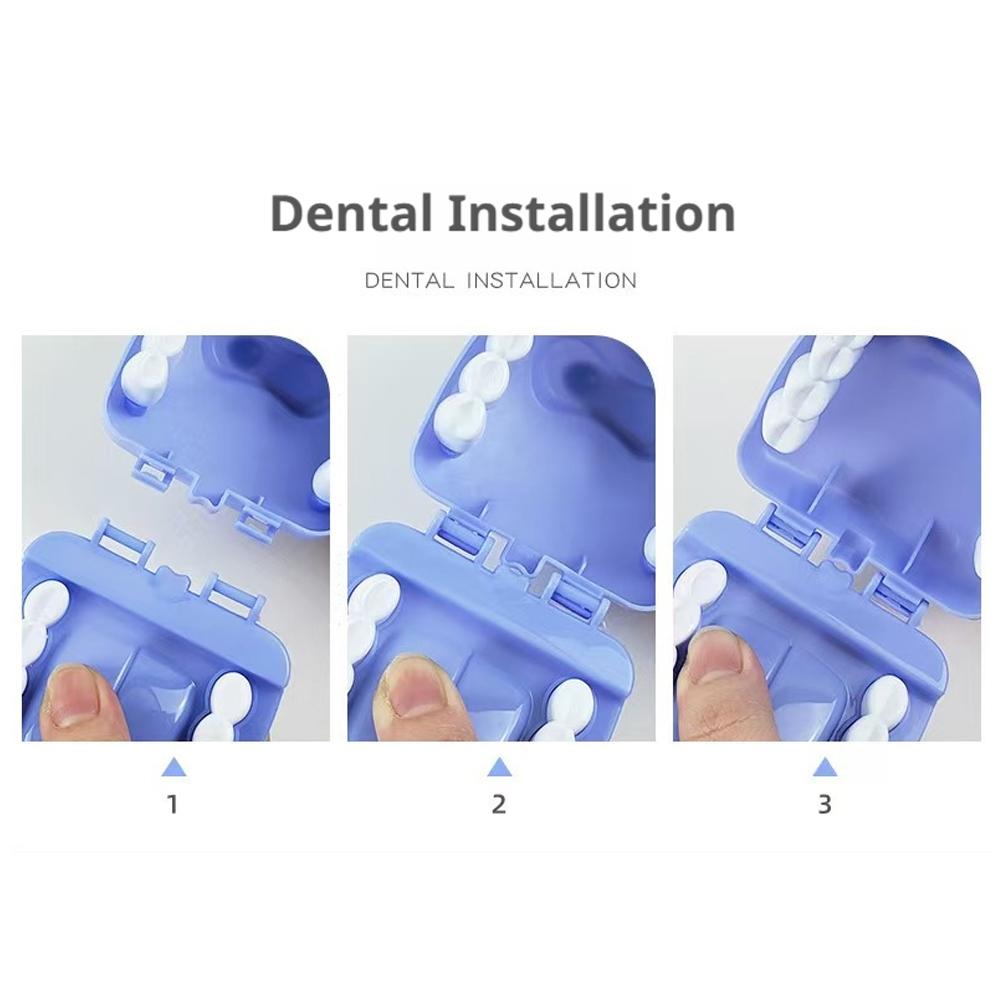 Kids Dentist Toy Kit Simulatio - Kids Doctor Education ulasan dan harga