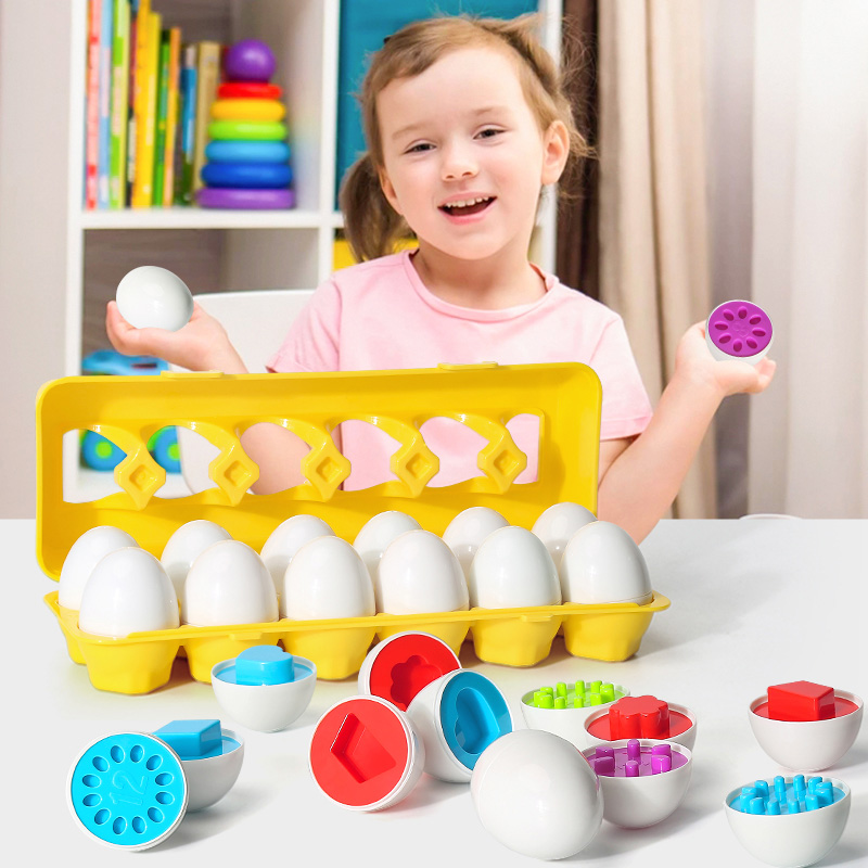 Montessori Games Baby Toy Smar - Montessori Shelf Toy ulasan dan harga