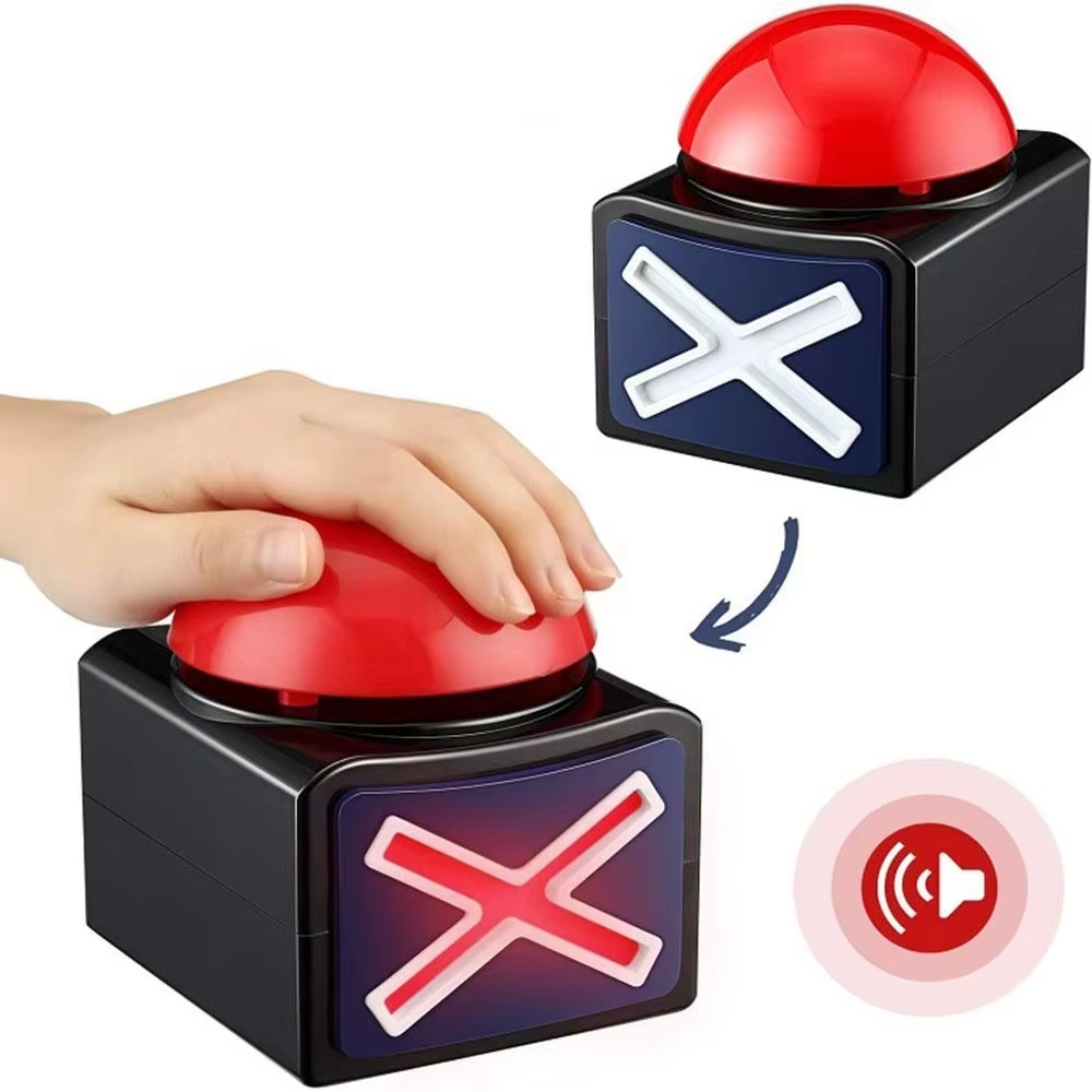 Game Answer Buzzer Alarm Butto - Kids Education Shows ulasan dan harga