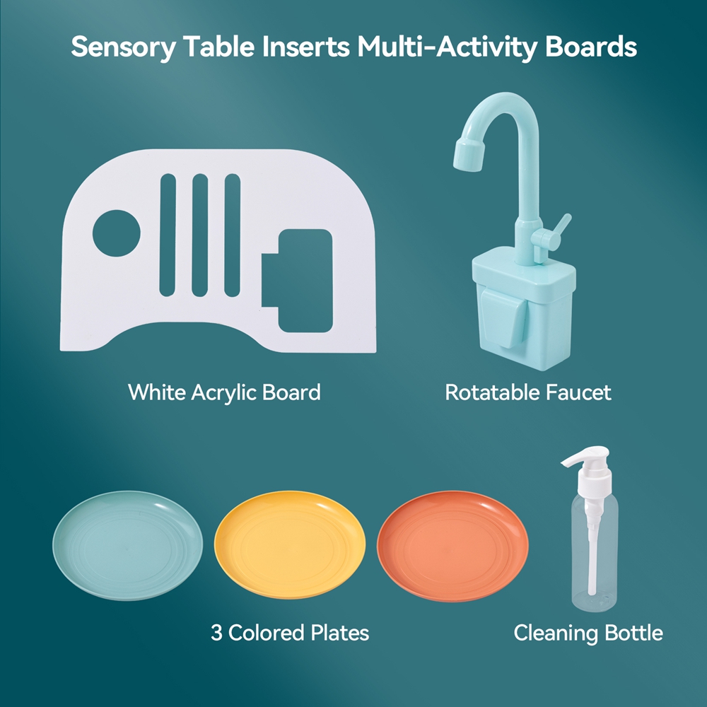 Baby Montessori Sensory Toys B - Montessori Shelf Toy ulasan dan harga