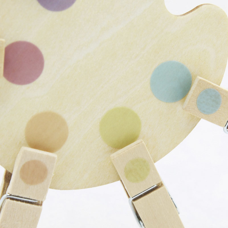 Mini Montessori Visual Sensory - Montessori Shelf Toy ulasan dan harga