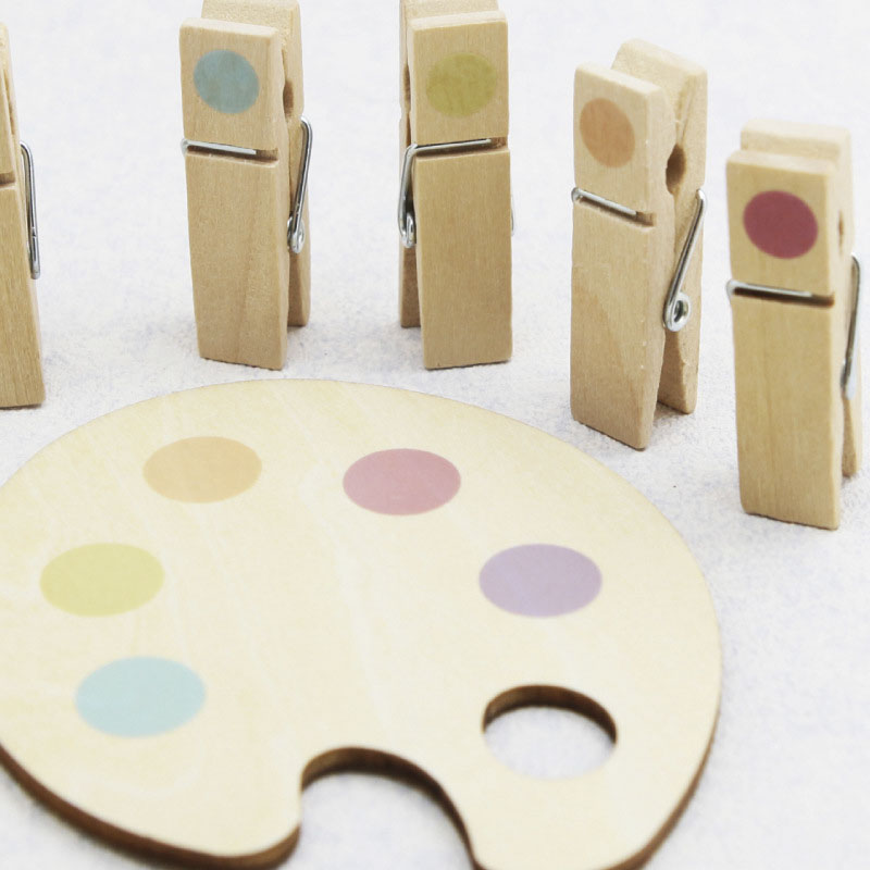 Mini Montessori Visual Sensory - Montessori Shelf Toy ulasan dan harga