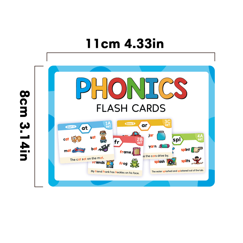 Kids Phonics Learning Cads Edu - Sight Word Game ulasan dan harga