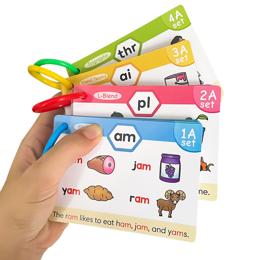Kids Phonics Learning Cads Edu - Sight Word Game ulasan dan harga