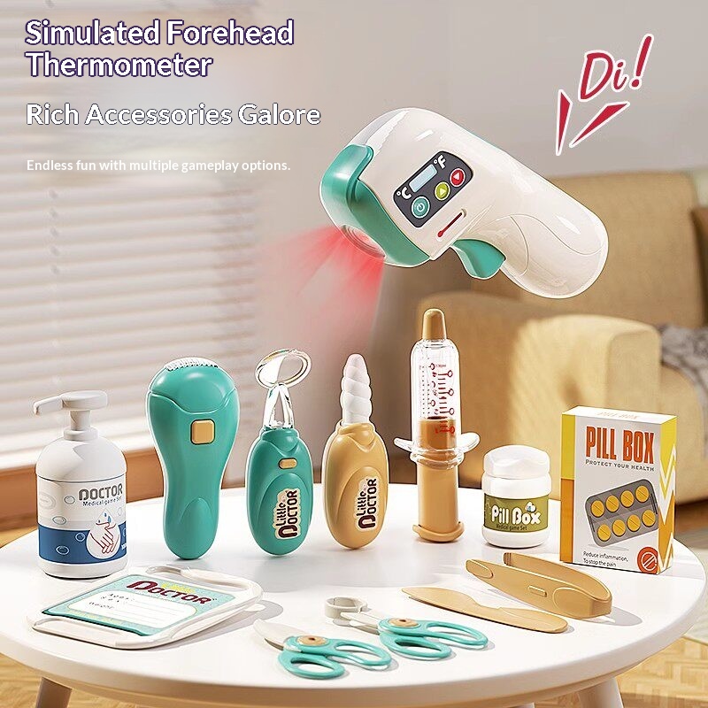 Japanese Kids Doctor Role Play - Kids Doctor Education ulasan dan harga
