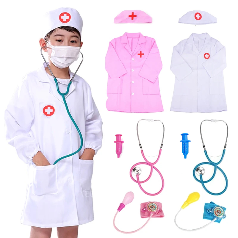 Children Doctor Toys Pretend P - Kids Doctor Education ulasan dan harga