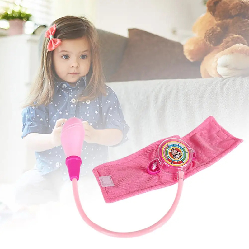 Children Doctor Toys Pretend P - Kids Doctor Education ulasan dan harga