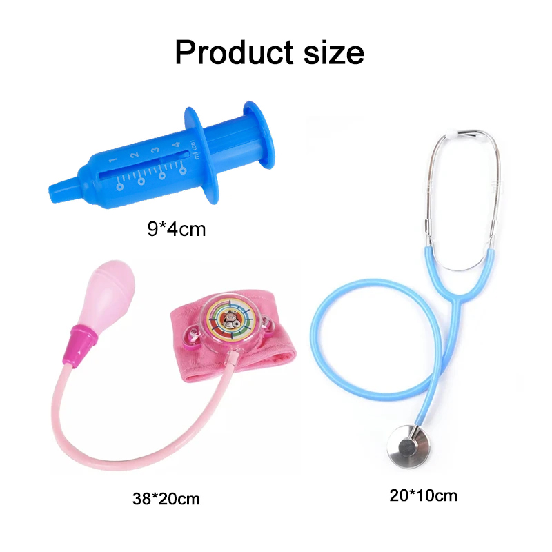 Children Doctor Toys Pretend P - Kids Doctor Education ulasan dan harga