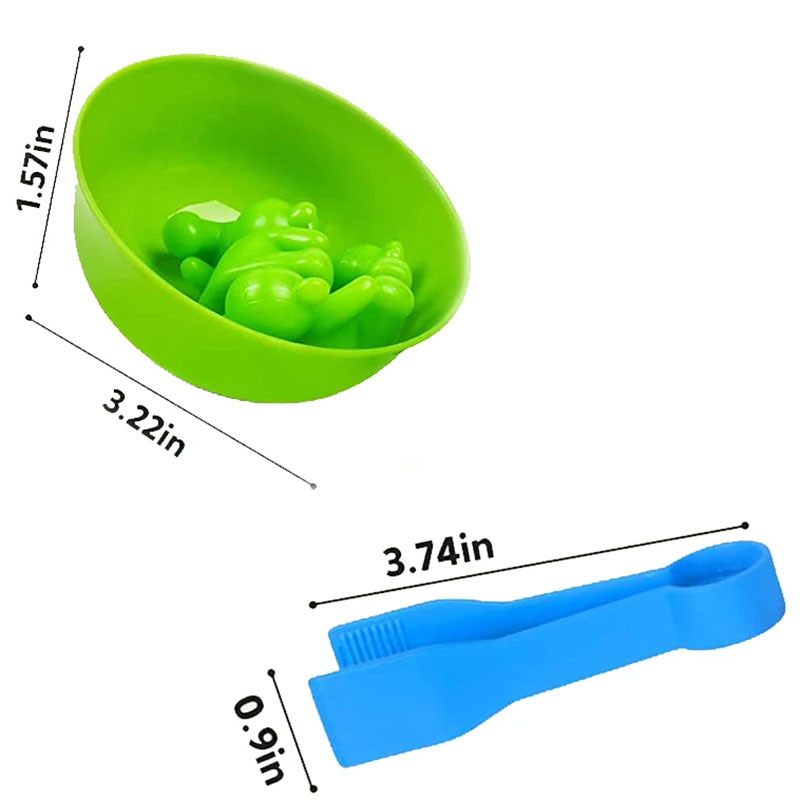 Counting Bears Matching Games  - Montessori Shelf Toy ulasan dan harga