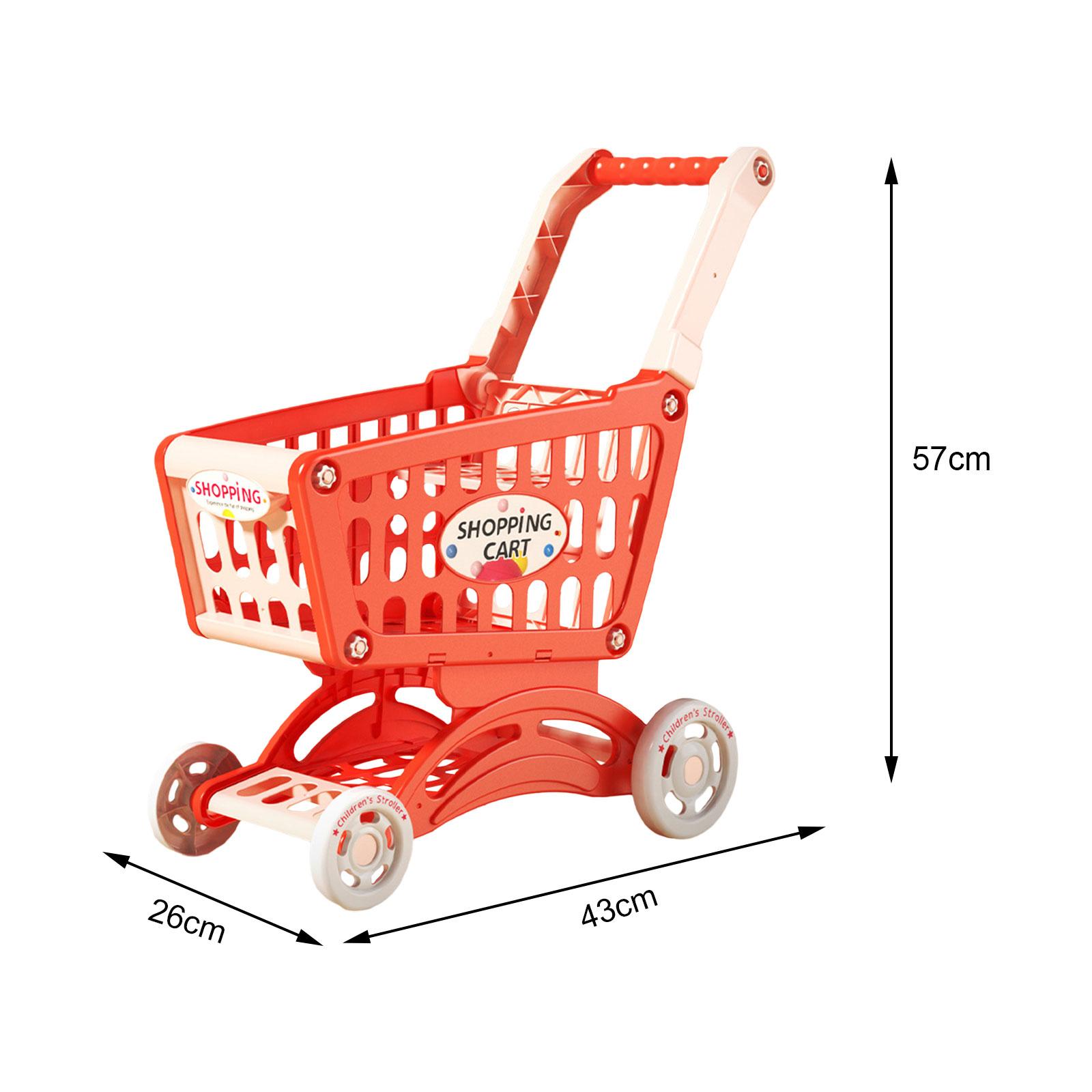 Kids Supermarket Cart Toy, Edu - Kids Education Shows ulasan dan harga