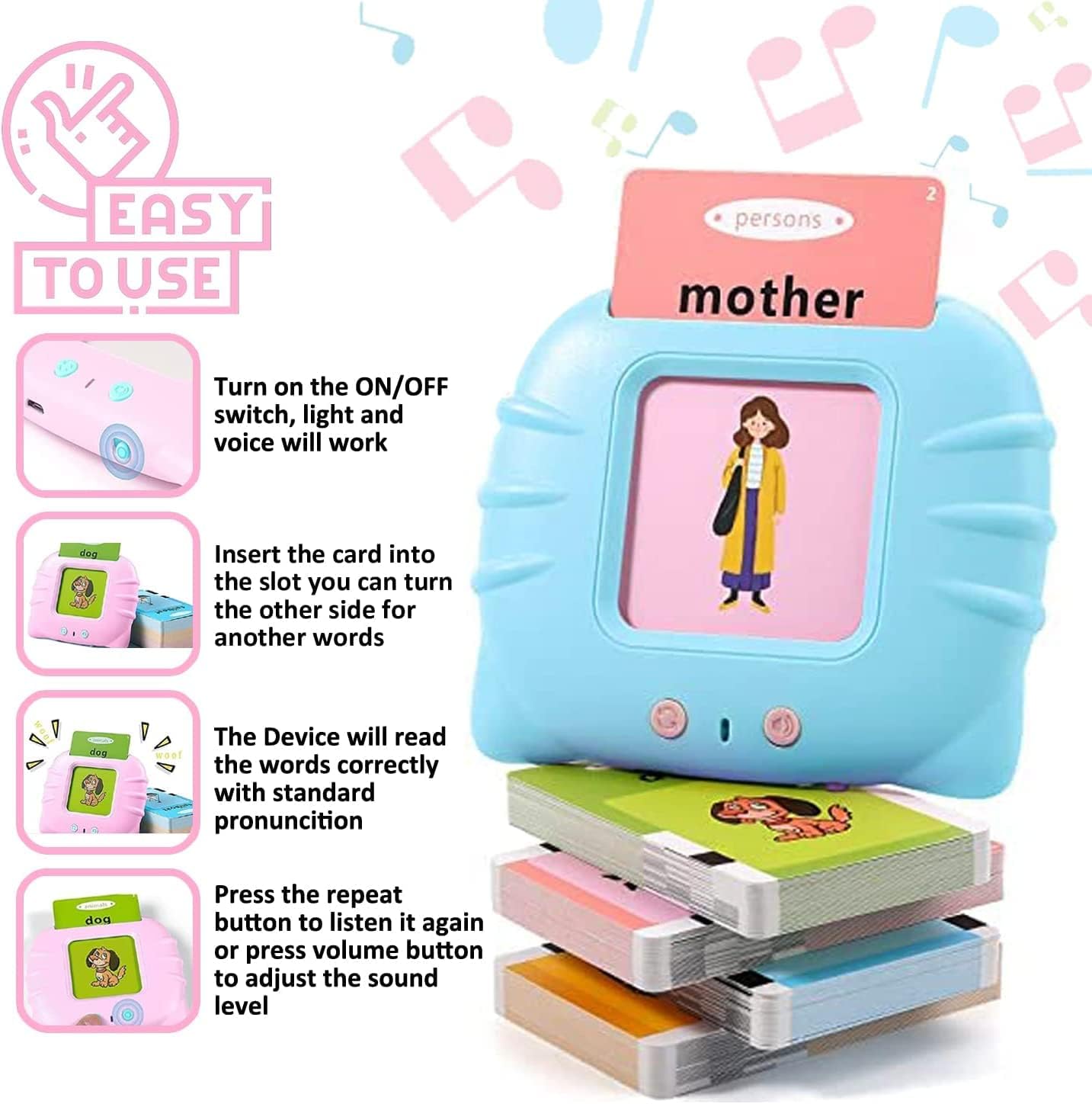 Early Education Flash Card Lea - Sight Word Game ulasan dan harga