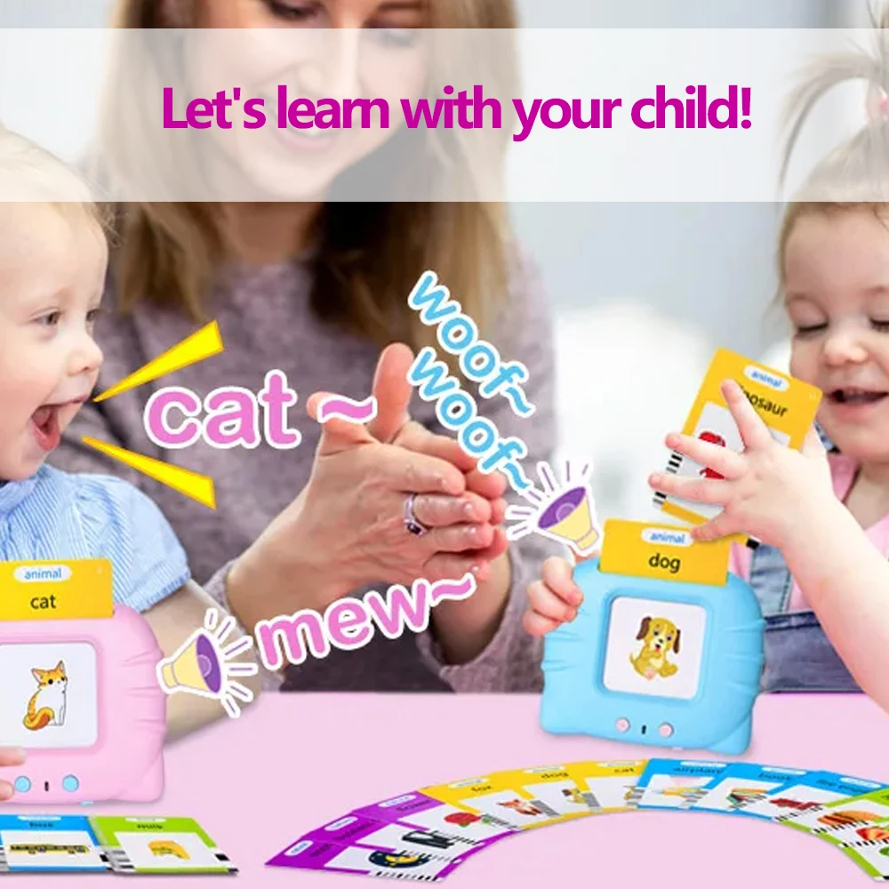 Early Education Flash Card Lea - Sight Word Game ulasan dan harga