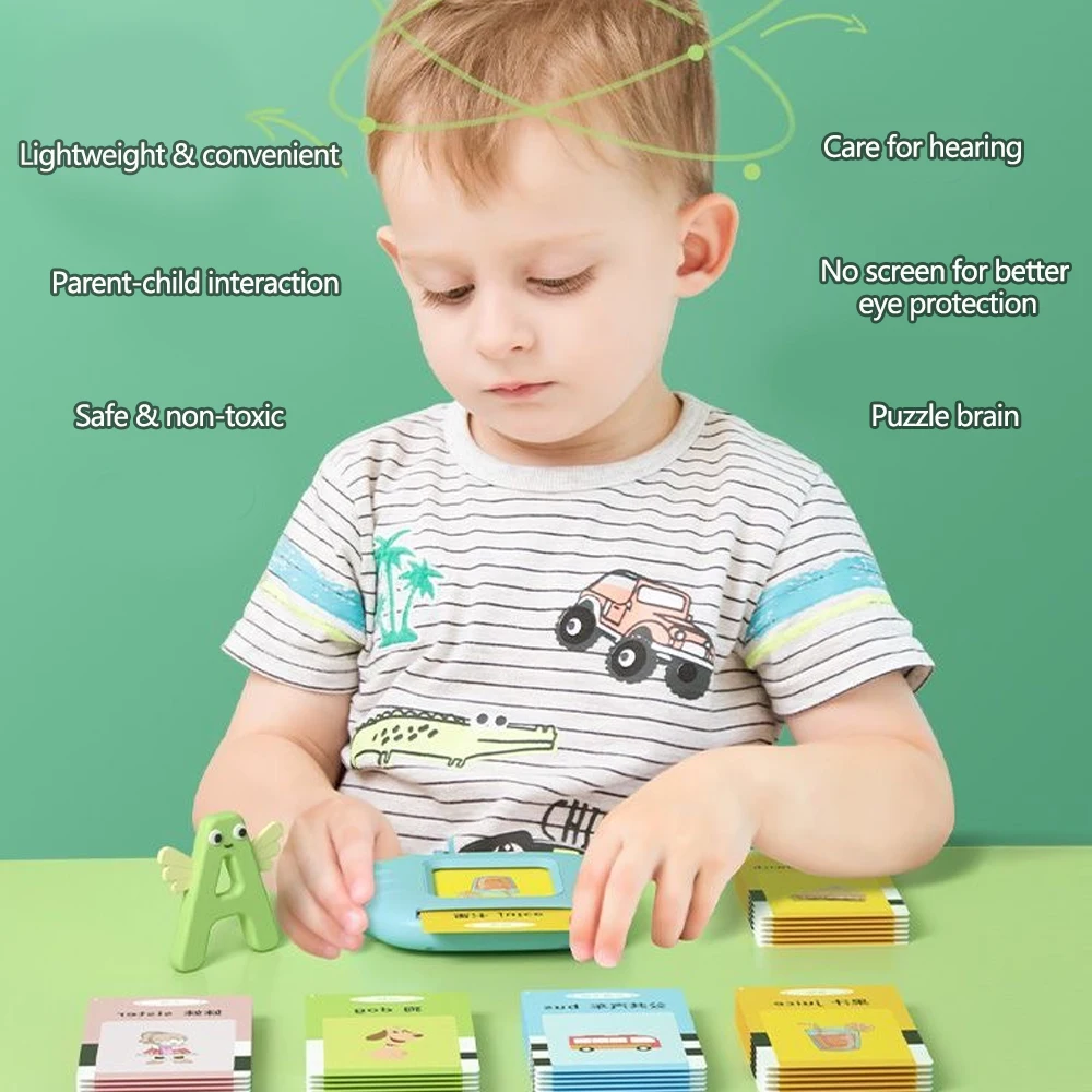 Early Education Flash Card Lea - Sight Word Game ulasan dan harga
