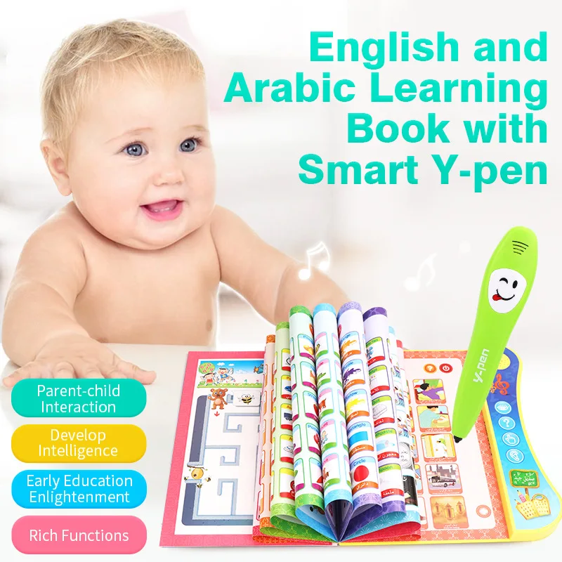 Arabic-English Bilingual Versi - Reading Pen Bilingual ulasan dan harga