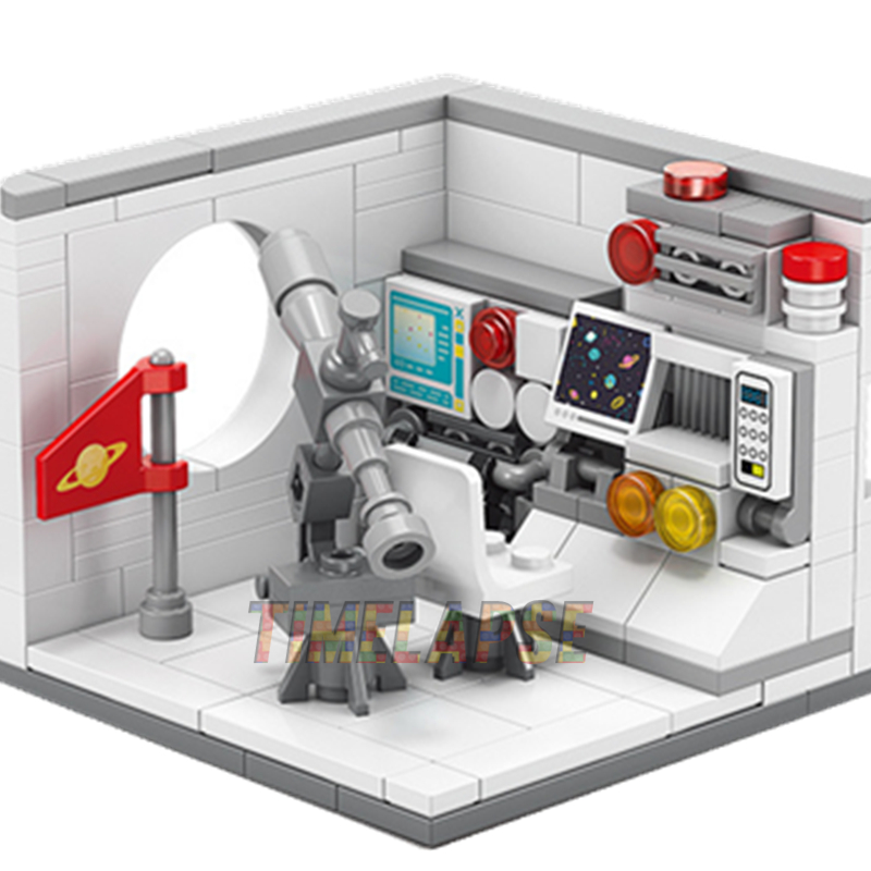 Dreams House Building Blocks S - Kids Doctor Education ulasan dan harga