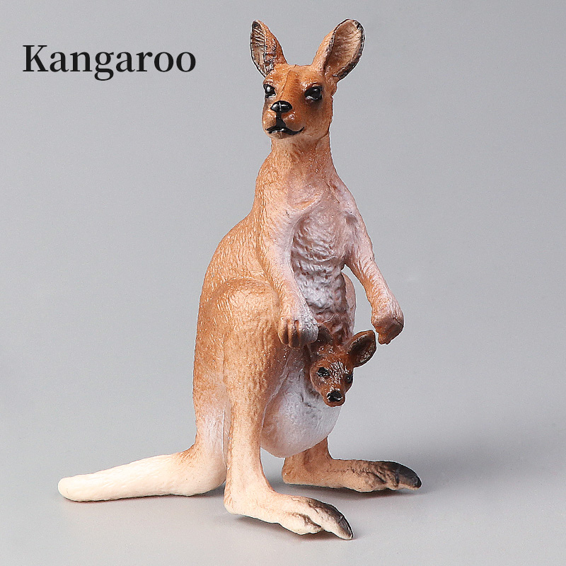 New Wildlife World Kangaroo Se - Kangaroo Kids Education ulasan dan harga