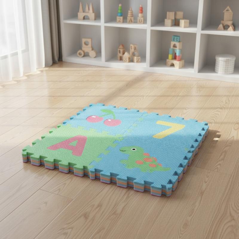 Interlocking PE Foam Puzzle Pl - Number Puzzle Foam ulasan dan harga