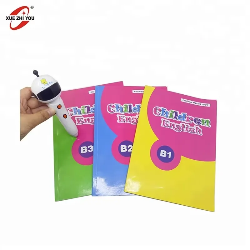 【CHIMU HOME】 Customizable Bili - Reading Pen Bilingual ulasan dan harga