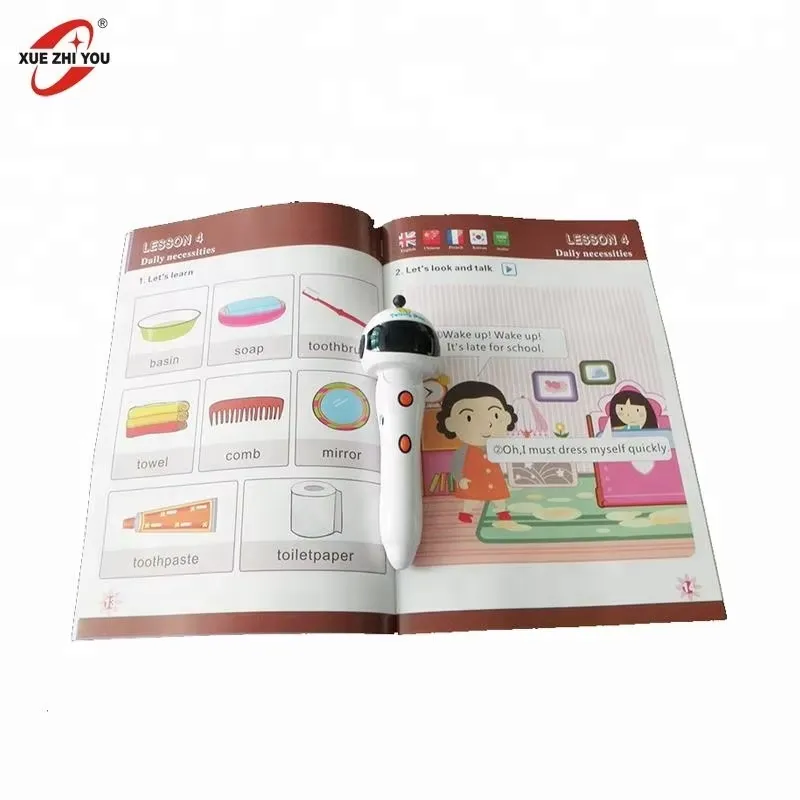 【CHIMU HOME】 Customizable Bili - Reading Pen Bilingual ulasan dan harga