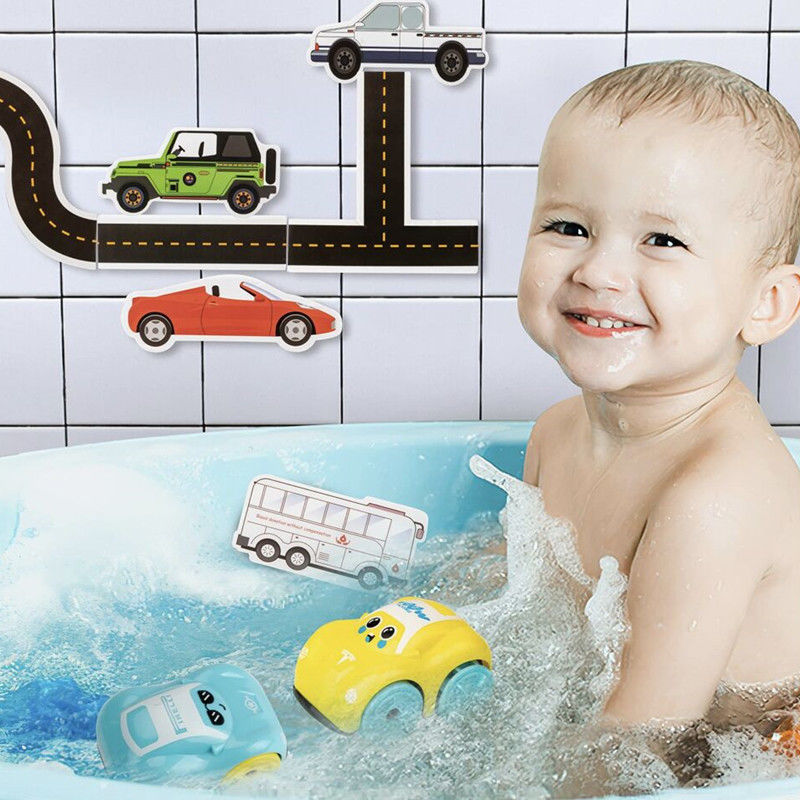 Baby Bath Toys Letter Number C - Number Puzzle Foam ulasan dan harga