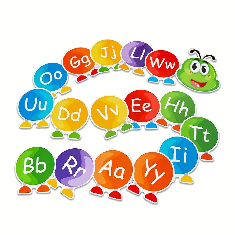 13/33Pcs Alphabet Flash Cards, - Sight Word Game ulasan dan harga