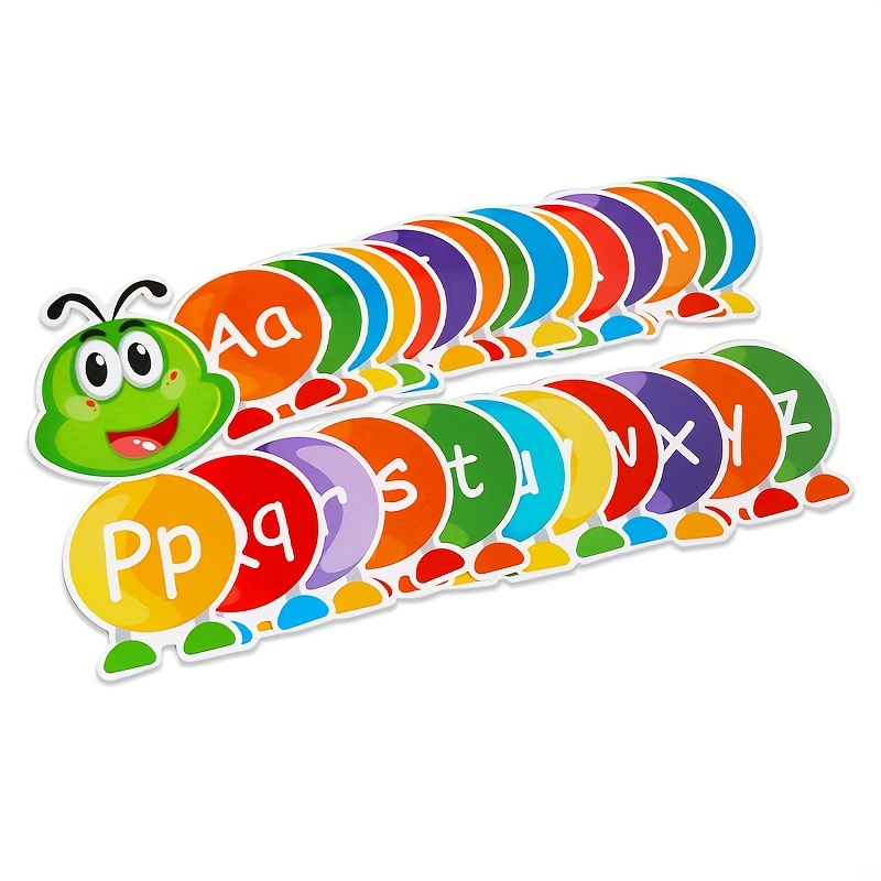 13/33Pcs Alphabet Flash Cards, - Sight Word Game ulasan dan harga
