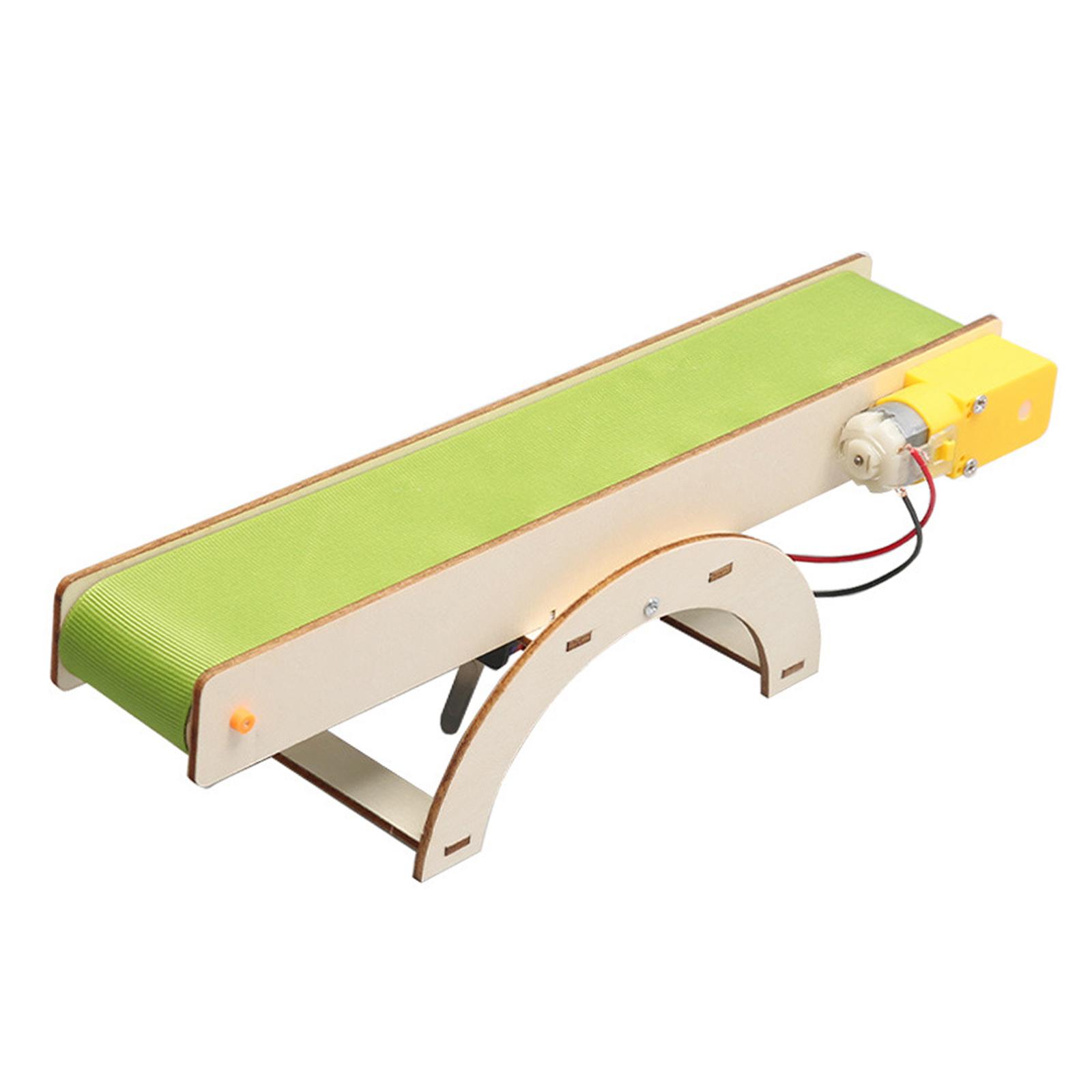 Conveyor Belt DIY Fittings Bui - Kids Education Shows ulasan dan harga